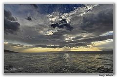 фото "закаты "мертвого моря""