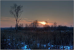 фото "Предновогодние сумерки"