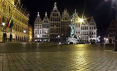 Фотоальбом "Antwerpen"
