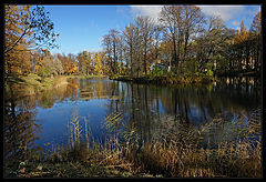 фото "Царское Село. Александровский парк"