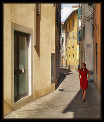photo "Italian midday"