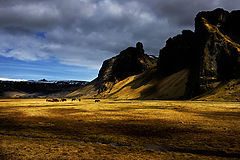 фото "Spring in iceland"