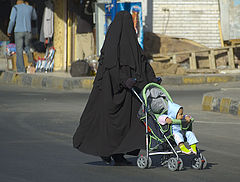 photo "Lady in Black"