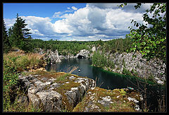 фото "Рускеала"