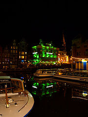 photo "Amsterdam in evening"
