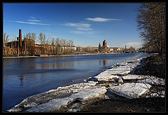 фото "Гутуевский остров"