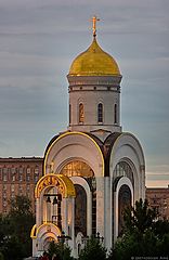 фото "Встречая закат.."