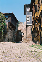 фото "Вход в Старинный Пловдив"