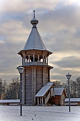 фото "Колокольня ."