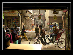 фото "Delhi, main bazar"