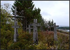 photo "crosses"