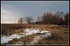 photo "Last Snow"