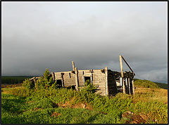 фото "Village Wreck"