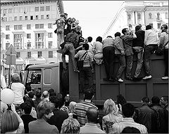 фото "В ожидании парада... (09.05.10)"