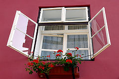 photo "Old window / Старое окно"