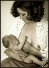 photo "mother and daughter"