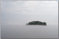 фото "Затерявшийся остров."