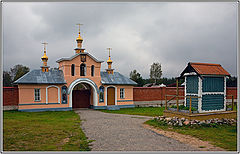 photo "Sacred gate"