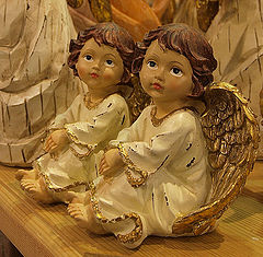 photo "Two Angels"