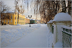 photo "The central street"