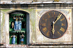 photo "Old clock"