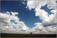 фото "Spring-time clouds"