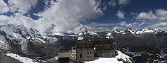 photo "Высокогорный отель Kulmhotel Gornergrat"