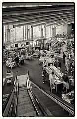 фото "Книжный магазин "Бордерс" в Бостоне"