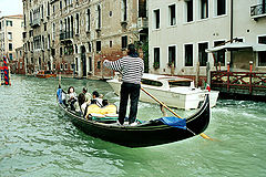 photo "Discovering Venice"