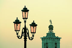 photo "Venetian figures"