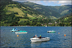 photo "On the lake. Austria."