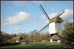 фото "grain mill Bokrijk"