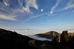 photo "Mountain Dawn."