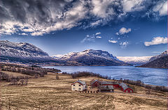 photo "Vang in Norway....."