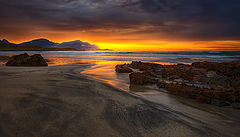 photo "Sunset in Lofoten"