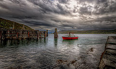 photo "Fishing Boat...."