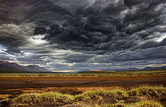 photo "Thunderstorm...."