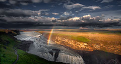 photo "Gullfoss Iceland"