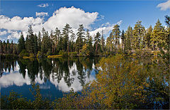 фото "Ранняя осень"