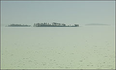 photo "Islands in the mist"