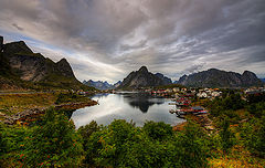 photo "Reine ,Lofoten"