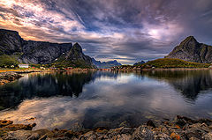 photo "Reine ,Lofoten"