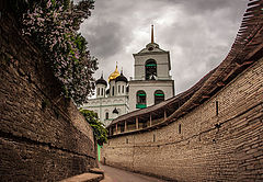 фото "Продолжение Пскова."