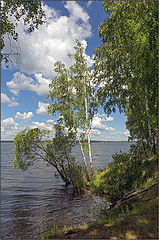 photo "From the series "Lake Senezh" (3)"