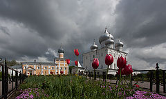 фото "Окресности Великого Новгорода"