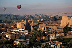 фото "Flying over the history"