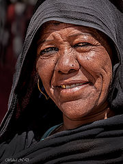 фото "a Nubian"