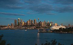 фото "Sydney Skyline"