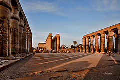 фото "LUXOR TEMPLE"