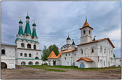 фото "Александро-Свирский монастырь"